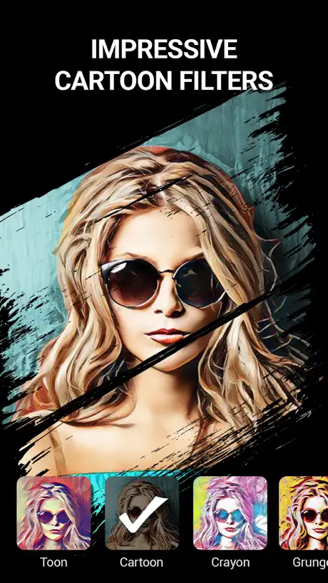 Photo To Cartoon Yourself Edit