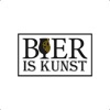 Bier is Kunst icon