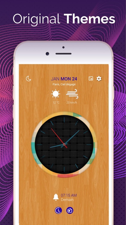 Alarm Clock Radio & Reminders screenshot-4