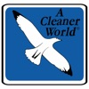 A Cleaner World icon