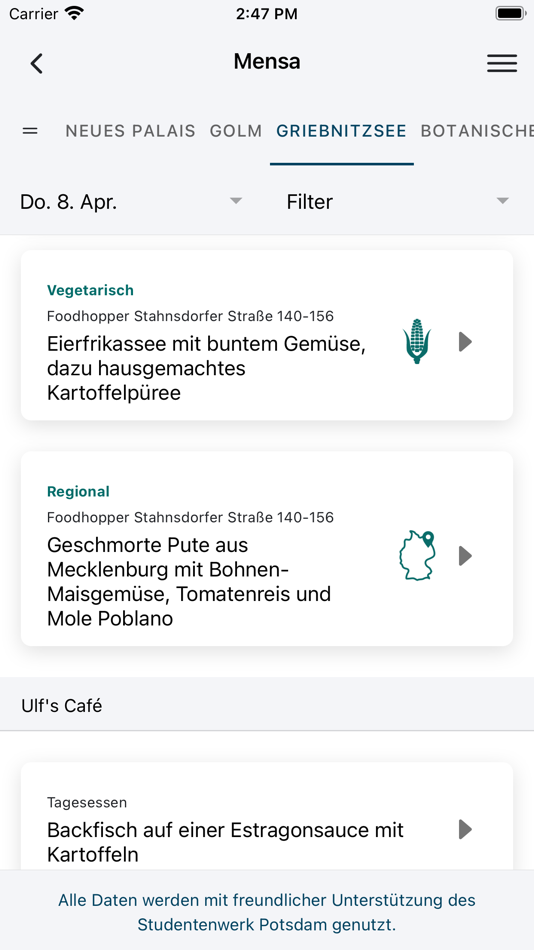 #2. Mobile.UP (macOS) 由: Uni Potsdam