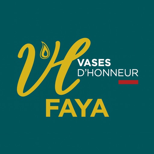Vases d'honneur Faya