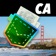 California Pocket Maps app icon - Travel app for iPhone
