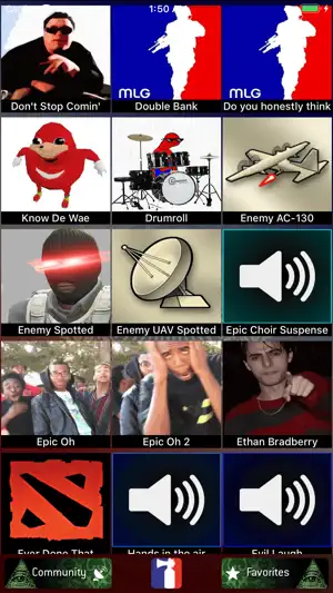 MLG Soundboard Ultimate Memes screenshot 3
