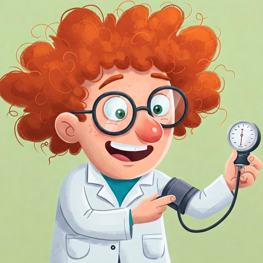 Blood Pressure Monitor & Log