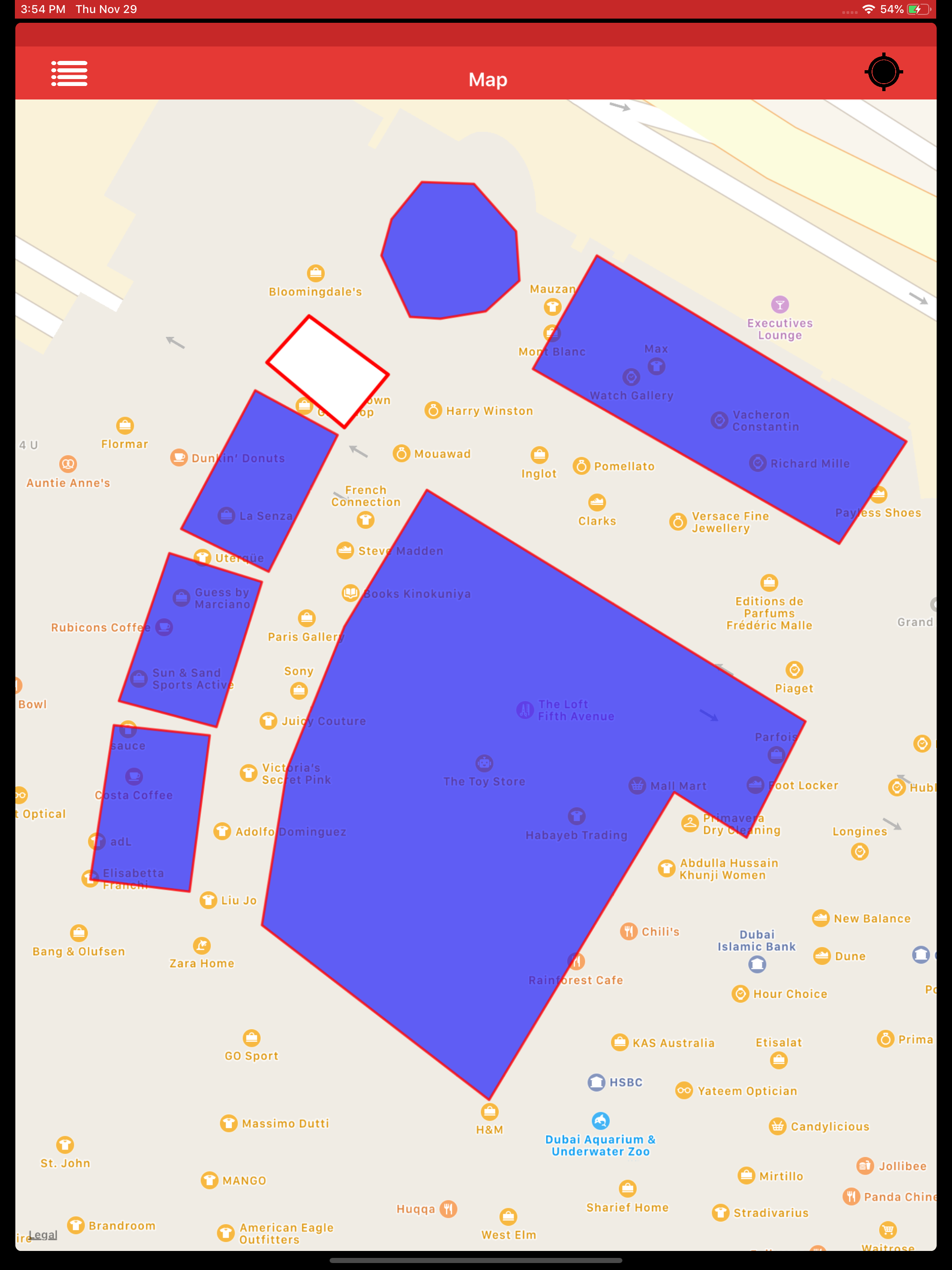 Kml Viewer-Kml Converter app screenshot 12