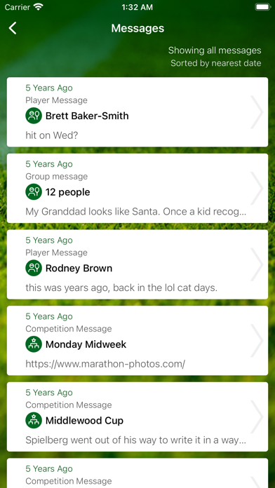 Str8 Sets Tennis Screenshot