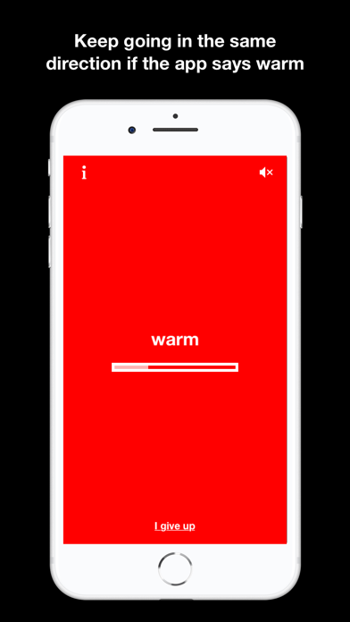Screenshot #3 pour WarmCold