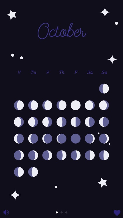 Luna — Lunar Calendar