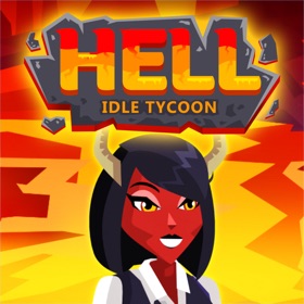 屏幕截图 (6) Hell: Idle Evil Tycoon