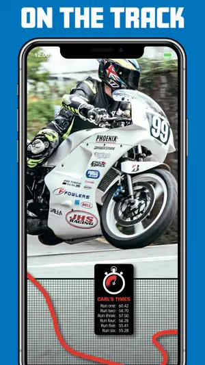 Fast Bikes Magazine screenshot 3