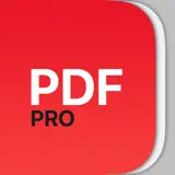 PDF Pro - Lesen und Bearbeiten - App-Symbol