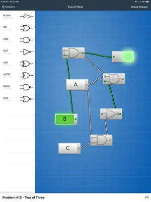 Circuitry screenshot 1