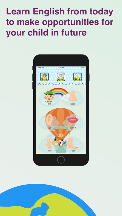 English for Kid - Play & Learn