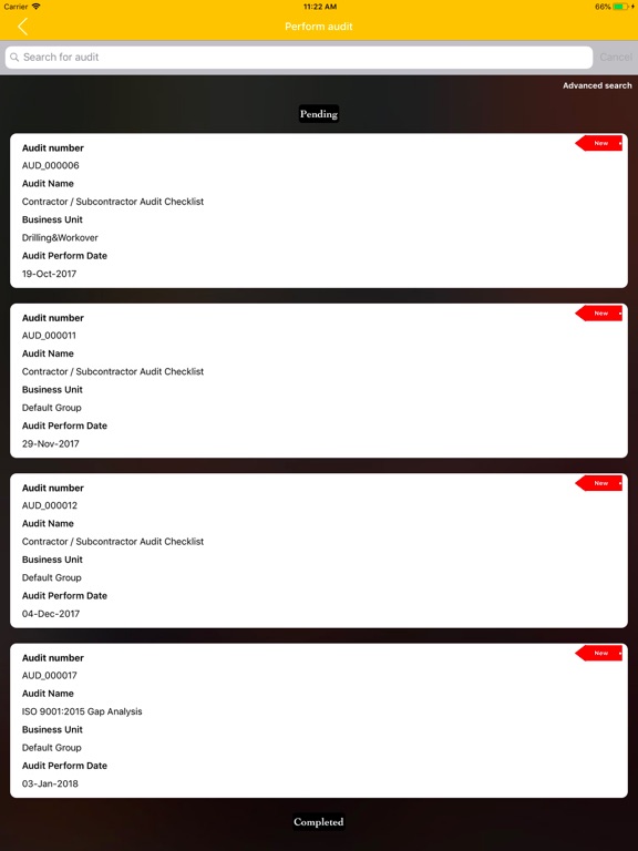 Screenshot #5 pour Aegis Mazrui