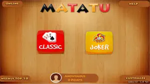 Matatu Card Game screenshot 1