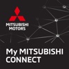 My MITSUBISHI CONNECT icon