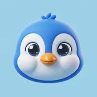 PinguWater: Water & Caffeine