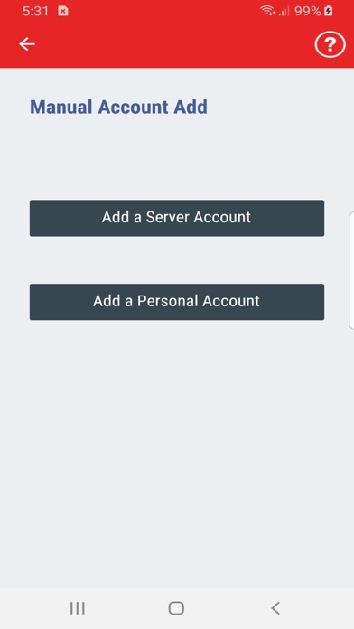 RapidIdentity Screenshot