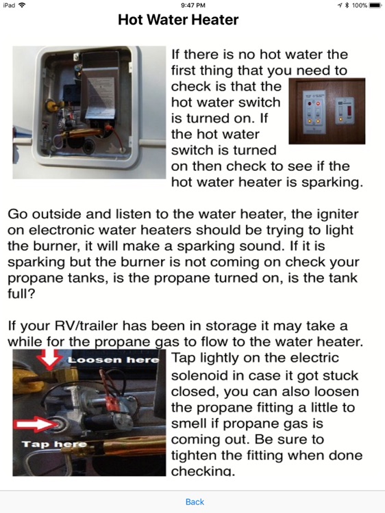 RV Helper HD screenshot-5