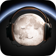 Moon Pink Noise - Dark & Fan