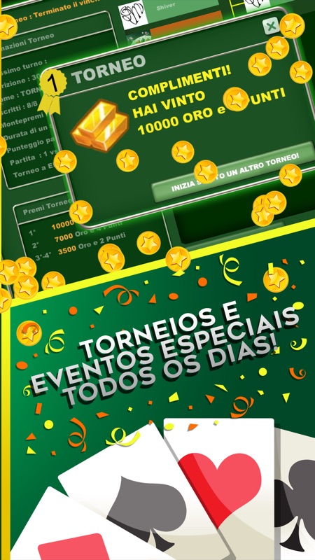 Buraco Jogo Brasileiro screenshot 5