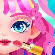 Aha Makeover World: Salon Game