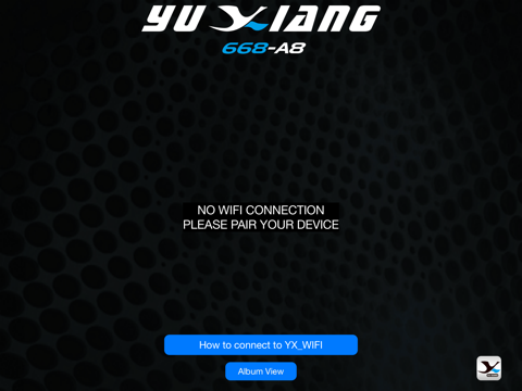 LIVE STYLE Type-300HD Screen⁺ iPad screenshot