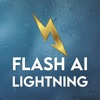 Flash AI - Lightning Detection icon