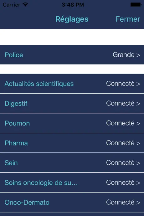 Le Cancer.fr