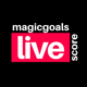 MagicGoals Live Scores & Audio