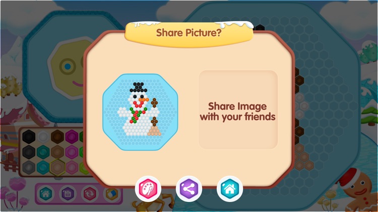 Mosaic Hex Puzzle 2 screenshot-6