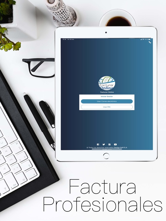 Screenshot #4 pour Facturar Online
