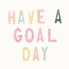 Goalday - Weekly Planner&Diary icon