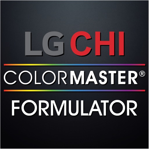 LG CHI Color Master Formulator