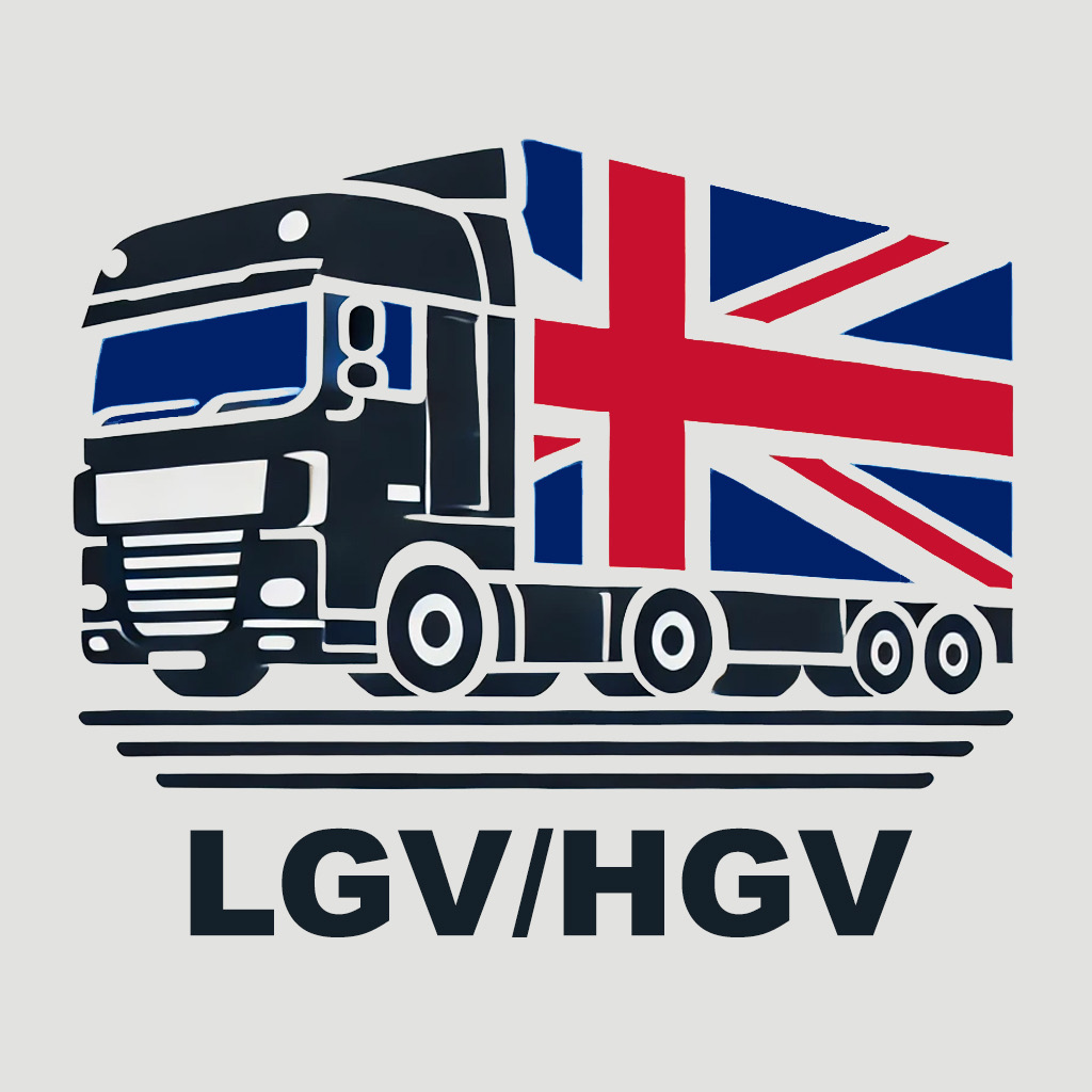 Get LGV & HGV Theory Test UK 2025 for iOS, iPhone, iPad Aso Report