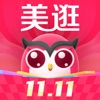 美逛-领优惠券省钱购物app icon