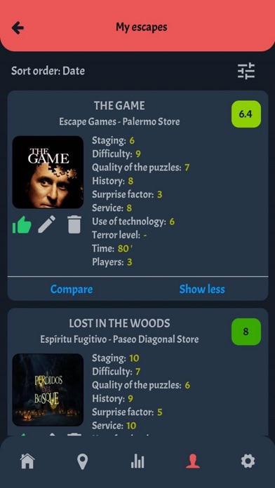 EscapeMap Screenshot 6 of 10