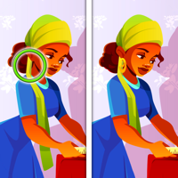 Find Differences Spot Em All