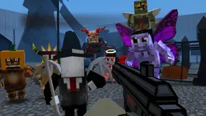 Pixel Fps 2 screenshot 4