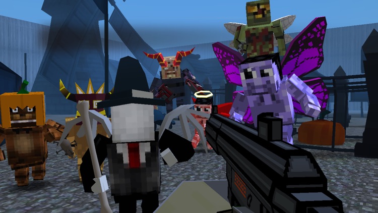 Pixel Fps 2 screenshot-3