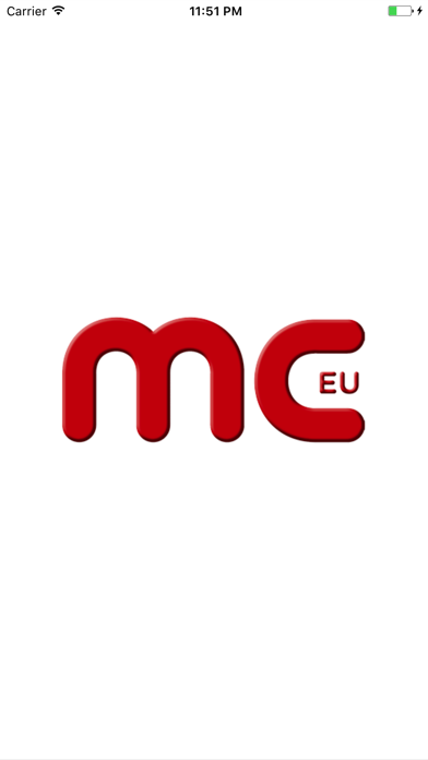 Screenshot #1 pour MC EU TV