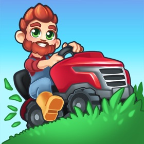 Snímky obrazovky (10) It's Literally Just Mowing