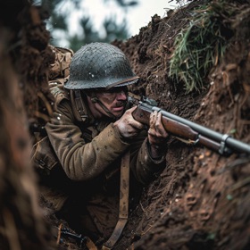 Скриншоты (7) WW2 Frontline 1942: Shooter