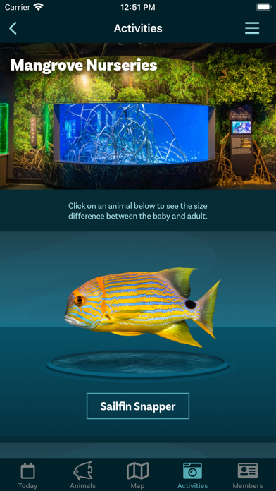 Aquarium of the Pacific Screenshot