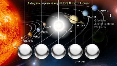 Planet Gravity Screenshot