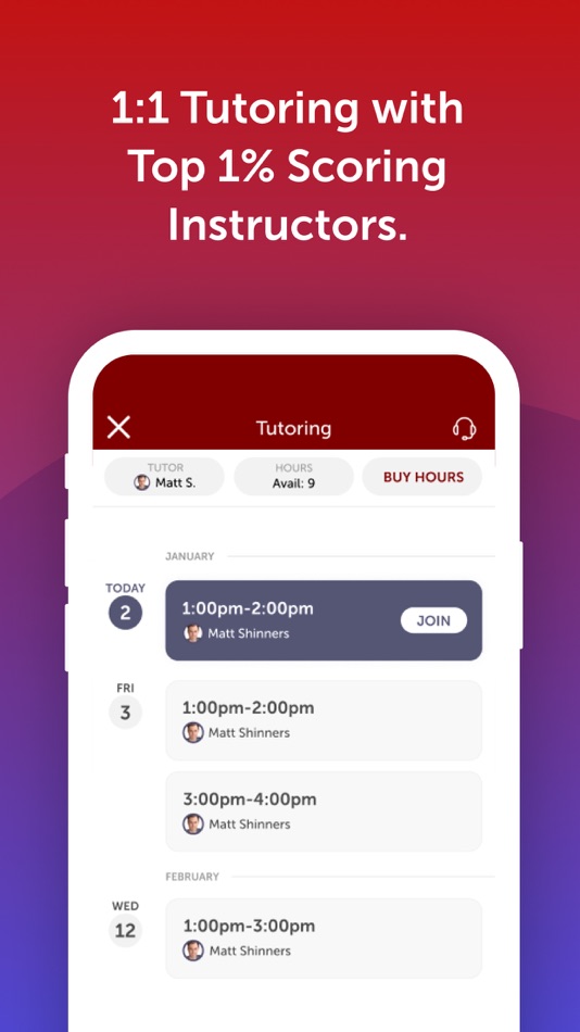 #4. LSAT Max LSAT Prep & Tutoring (iOS) 由: TestMax, Inc.
