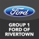 Group 1 Ford of Rivertown app icon - Shopping app for iPhone