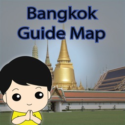 BKK Guide Map