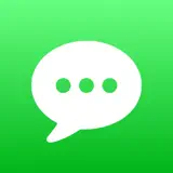 Messengers: 2nd Web Chat App - App Icon